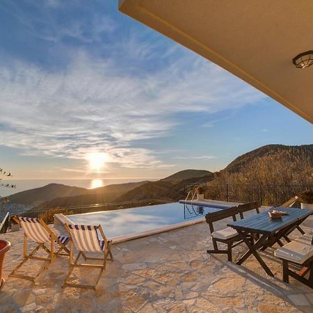 Villa Jelena With Private Pool - Lapcici Budva Exterior foto