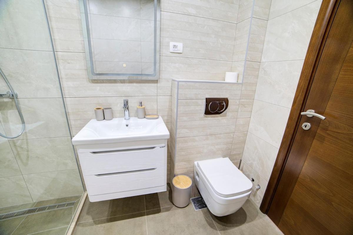 Villa Jelena With Private Pool - Lapcici Budva Exterior foto